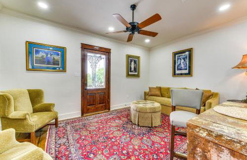 Charming Louisiana Getaway with Furnished Balcony! - Foto 4