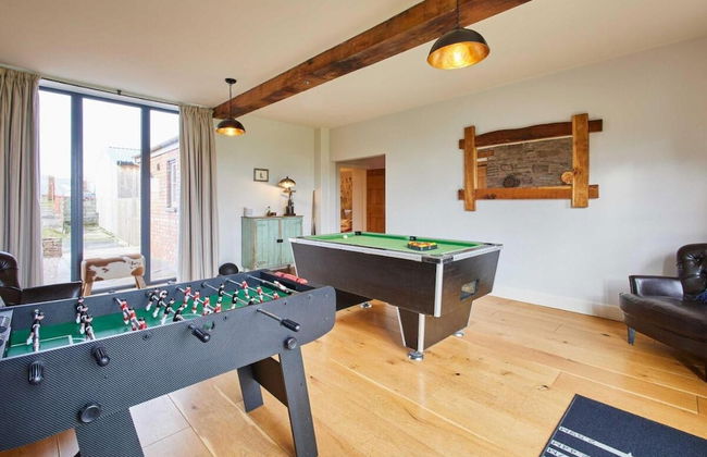 Host Stay Coed Barn - Foto 28