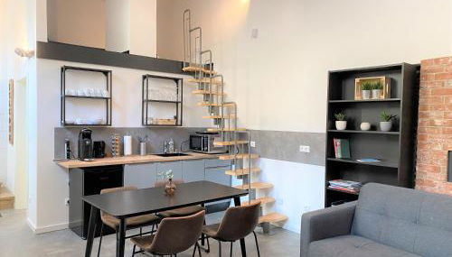 Loft Studio-Apartment - Parken - Top-Lage unterhalb der Burg - Foto 3