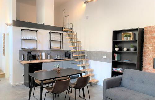 Loft Studio-Apartment - Parken - Top-Lage unterhalb der Burg - Foto 3