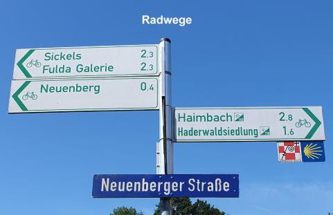 Fewo Fulda Neuenberg - Foto 40