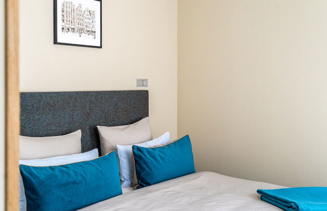 The Green Rostock Apartment Hotel - Foto 4