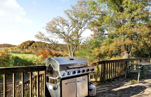 Stunning Secluded Log Cabin with River Access in Paw Paw, Maryland - Foto 30
