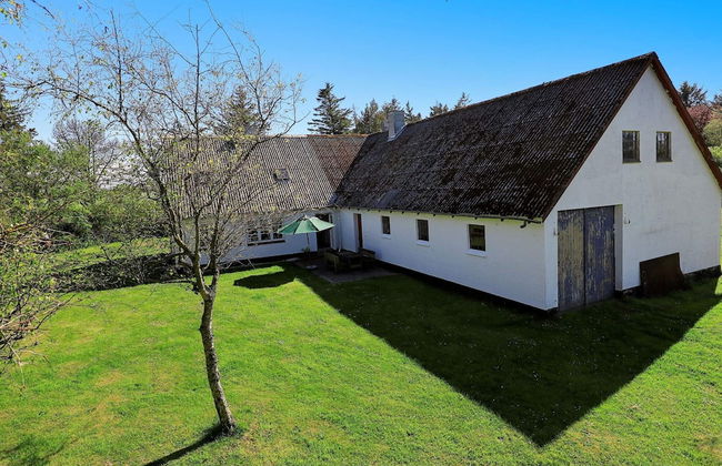 6 Person Holiday Home in Hjorring - Foto 24