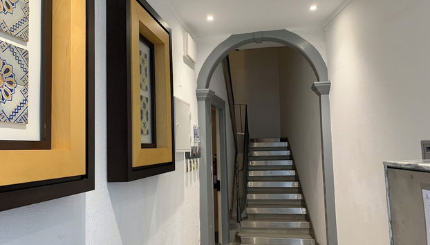 Mostrador del conserje