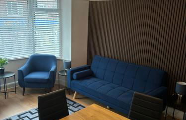 Cosy Apartment in Wallasey Village Near Liverpool - Foto 6