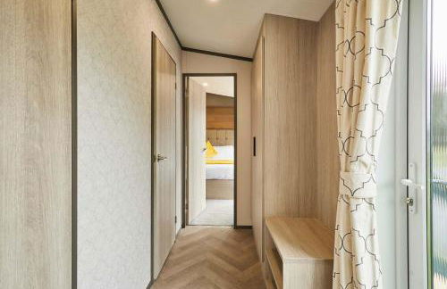 The Kestrel Lodge with Hot tub - Foto 12