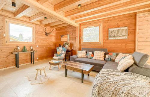 Chalet neuf le doux glace - Foto 7