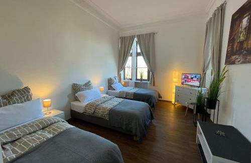 Charmante Wohnung am Neckar - Foto 4