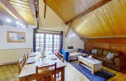 Casa-Le Gerland : joli duplex dans chalet St-Véran - Foto 14