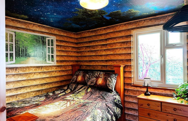 Squirrel Hideaway in Formby, Liverpool - Foto 2