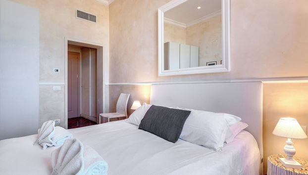 Novella Apartment by Mamo Florence - Foto 3, Habitación