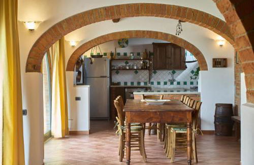 Podere il Granaio - Crete Senesi - Tuscany - Foto 12