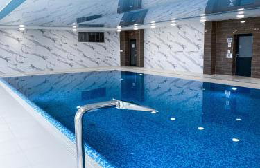 Miamare Dziwnow - Komfort Apartment, Panorama, Beach, Pool & Wellness - Foto 25