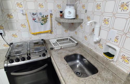 Apto grande Estilo e Conforto UFJF, Shopping, Centro - Photo 16