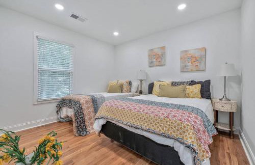 Nashville Nest: Renovated Retreat Near BNA - Foto 25