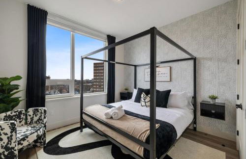 King Bd, Free Prkn, NYC View, 8min Train - Foto 32