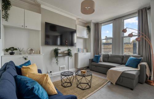 Chic 1Bed and Terrace in Battersea - Foto 38