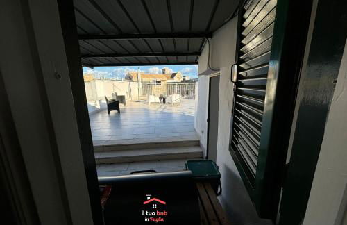 Casa Bianca bnb,Big Terrace,10 min Airport Beaches - Foto 55