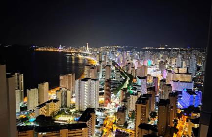 Lujoso Apartamento con vistas al mar en Mirador del Mediterráneo by Gestaltur - Foto 6