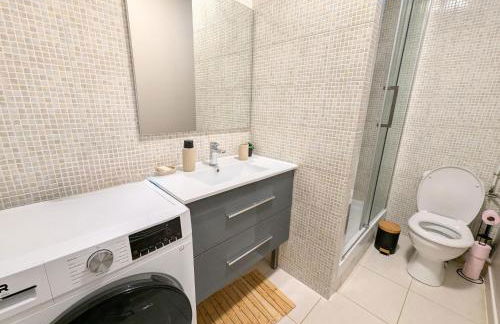 Cosy T3 à 1min de la gare - Foto 24