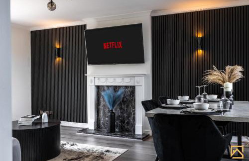 Cosy 5 bedroom house - Central By Valore Property Services - Photo 27