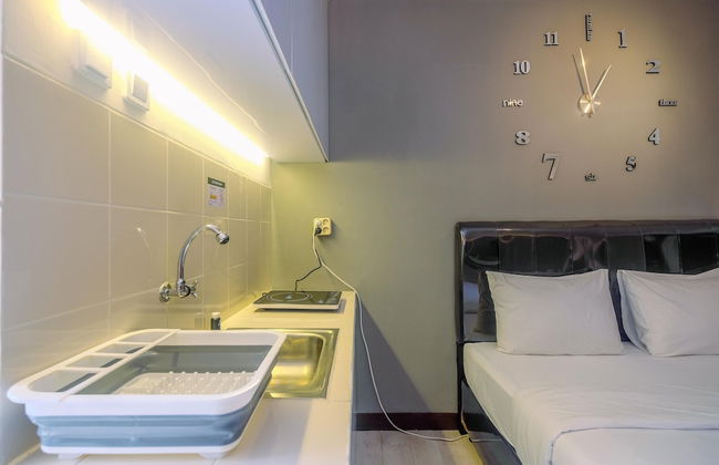 Best and Simply Homey Studio Cinere Resort Apartment - Foto 8