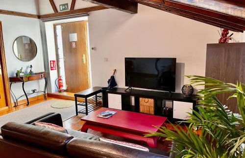 BILBO Near ático rural con terraza - Foto 23