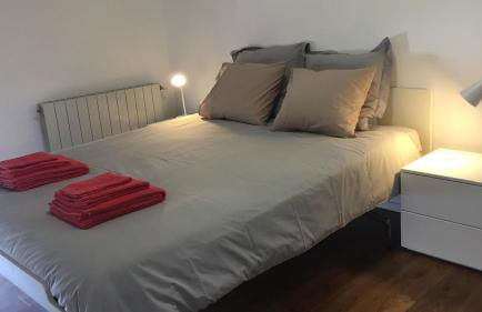 Cozy well lit apartment with a superb view - Foto 6