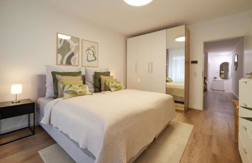 BG Living & Hosting - Stilvolle Ferienwohnung im Zentrum von Wittlich - 2 Schlafzimmer, Netflix, Waschmaschine, bis 4 Personen - Foto 2