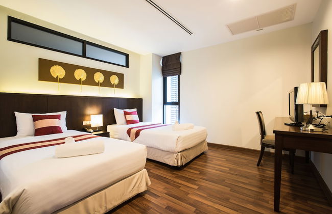 Fifth Jomtien Pattaya - Foto 19