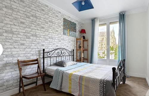 Appartement avec superbe vue basilique saint Remi - Foto 3