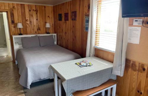 Cozy cabin #3 at Aspen Ridge Cabins - Foto 4