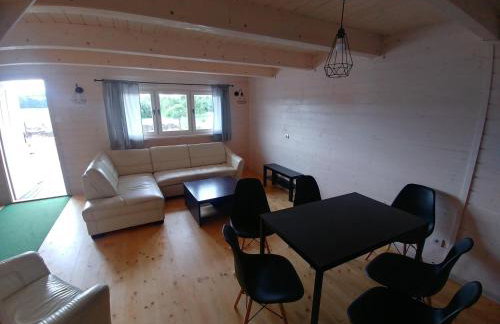 Nad Zalewem - Kluczbork- domki całoroczne - Foto 27