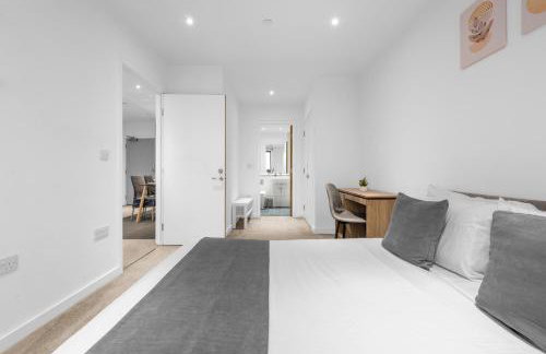 Manchester city centre 2 bedroom luxury apartment - Foto 19