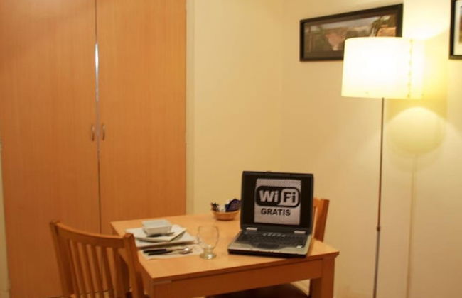 Apart San Diego Recoleta - Foto 12