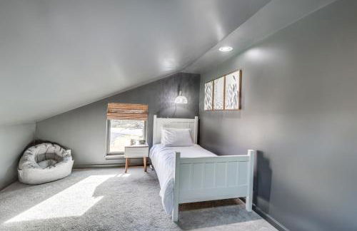 Harrisonburg Home with Deck - 2 Mi to JMU! - Foto 18