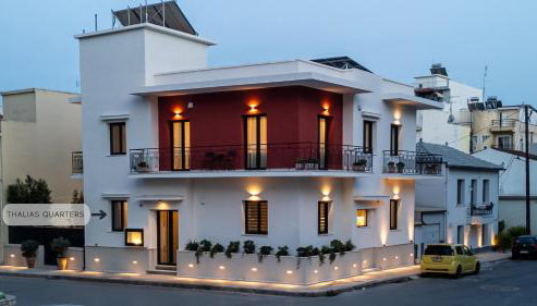 Thalias Quarters - Kalamata Mediterranean Villas - Foto 2