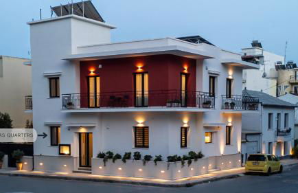 Thalias Quarters - Kalamata Mediterranean Villas - Foto 2