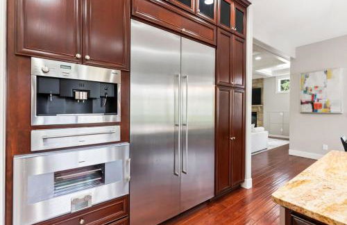 Luxury Lake Waterfront Retreat - Foto 24