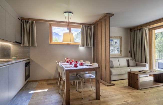 SWISSPEAK Resorts Zinal - Foto 8