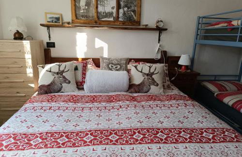 Sauze d'Oulx ciabot la garitüla with garden - wifi- close to the chairlift - Photo 15