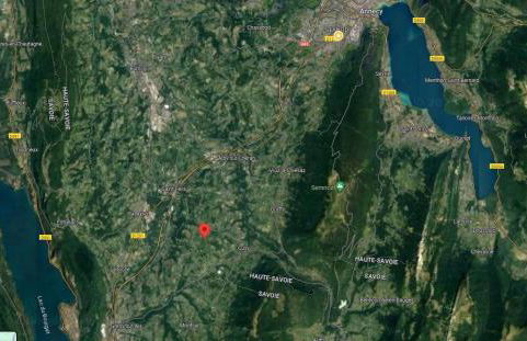 Peaceful Retreat Between Lake and Mountain Charming House Near Annecy and Aix-les-Bains - Foto 27