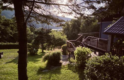 Konkelówka- Beskidy, willa z ogrodem i sauną, Góra Żar i jezioro - Foto 37