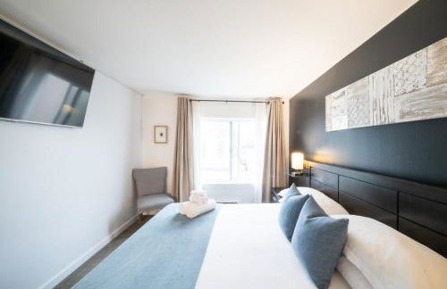 Modern Downtown Top Floor Penthouse With Bay Views - Foto 10