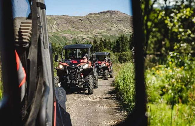 Tour di Geysir in buggy - Foto 4