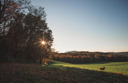 Runamuk Farm Camp with a View near the Adirondacks - Foto 13