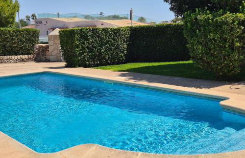 Villa María espaciosa y cálida con piscina privada - Foto 43