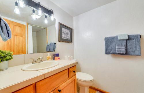 Cozy Mountain Condo Across From Snow King Ski Mtn! - Foto 12