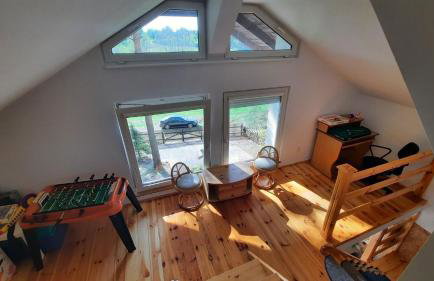 Domek Między Jeziorami - Foto 17